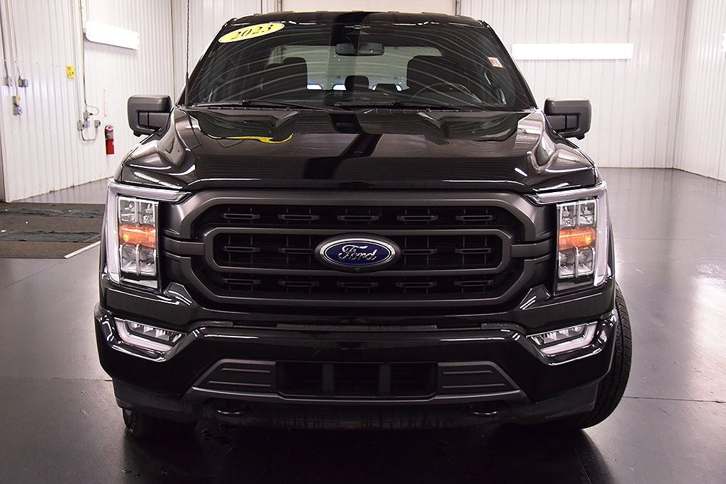 2023 Ford F-150 XLT Sport 5-1/2' Box