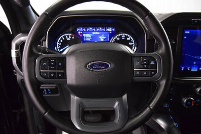 2023 Ford F-150 XLT Sport 5-1/2' Box