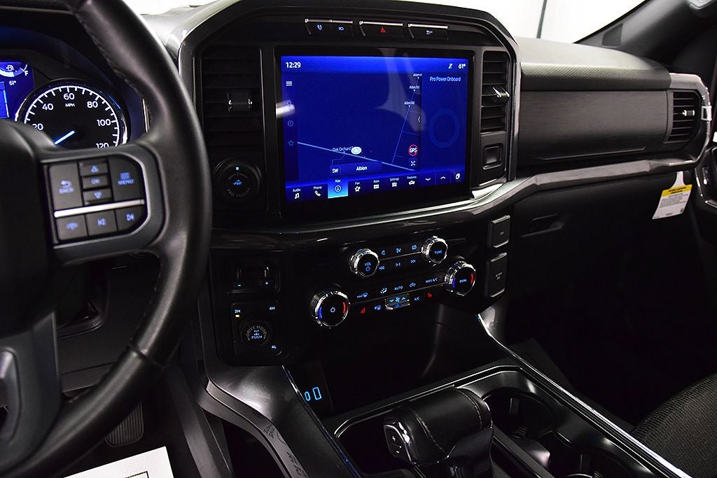 2023 Ford F-150 XLT Sport 5-1/2' Box