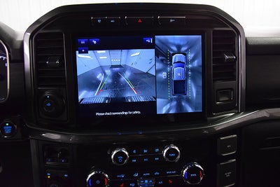 2023 Ford F-150 XLT Sport 5-1/2' Box