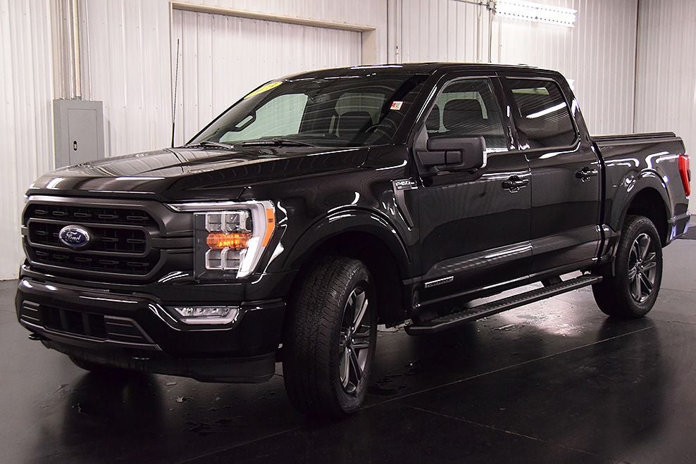 2023 Ford F-150 XLT Sport 5-1/2' Box