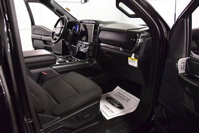 2023 Ford F-150 XLT Sport 5-1/2' Box