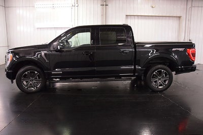 2023 Ford F-150 XLT Sport 5-1/2' Box