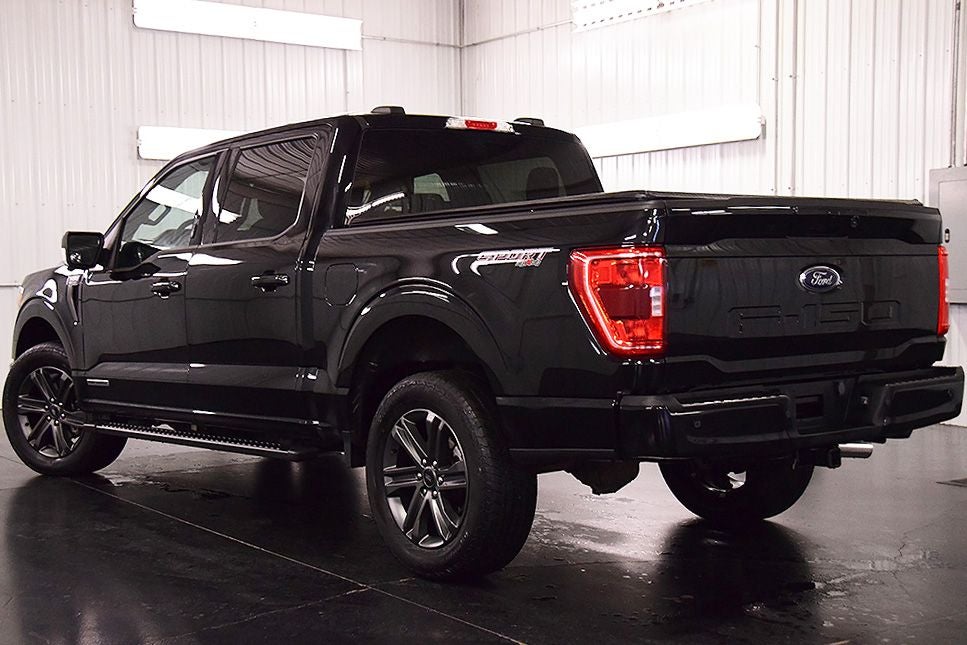 2023 Ford F-150 XLT Sport 5-1/2' Box