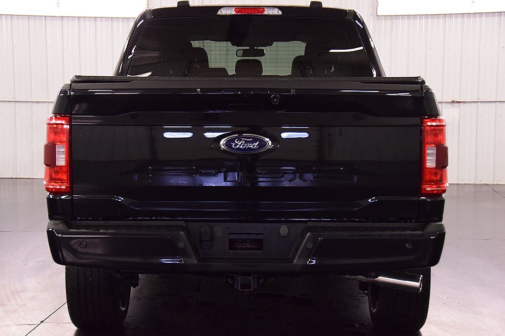 2023 Ford F-150 XLT Sport 5-1/2' Box