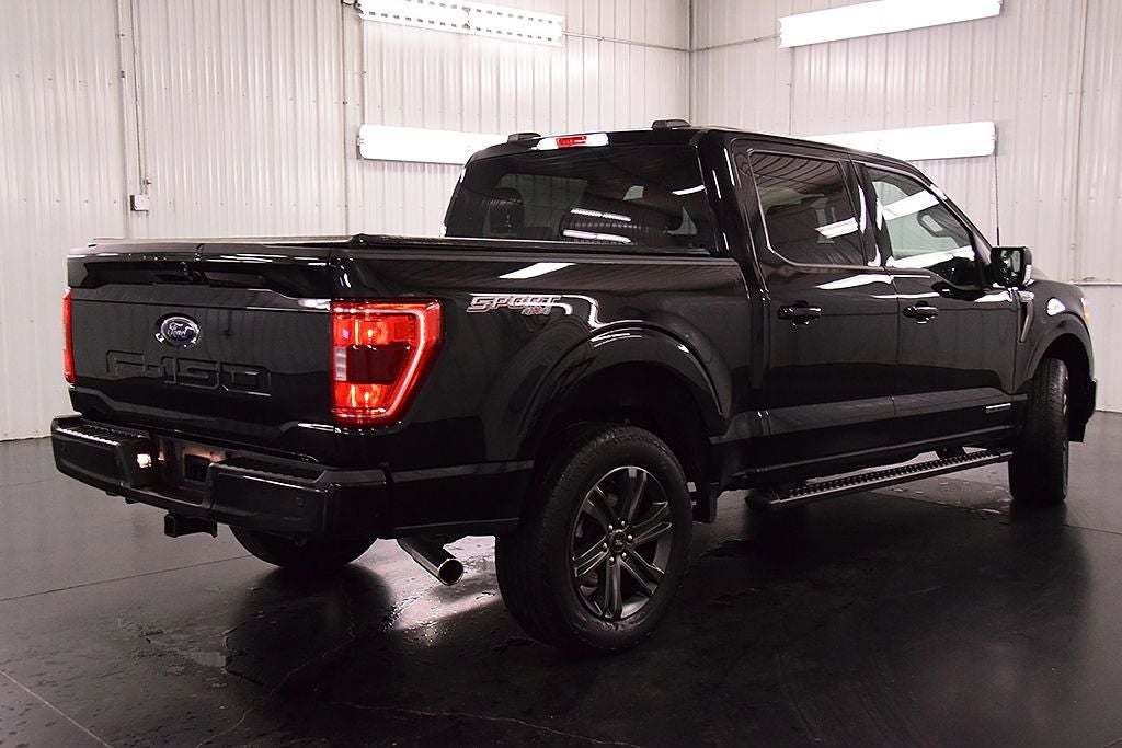 2023 Ford F-150 XLT Sport 5-1/2' Box