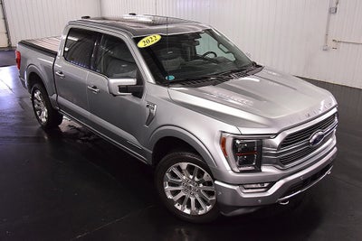 2023 Ford F-150 Limited 5-1/2' Box