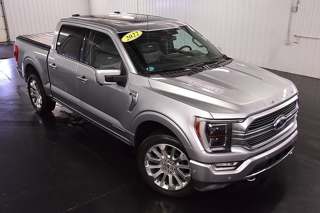 2023 Ford F-150 Limited 5-1/2' Box