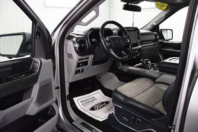 2023 Ford F-150 Limited 5-1/2' Box