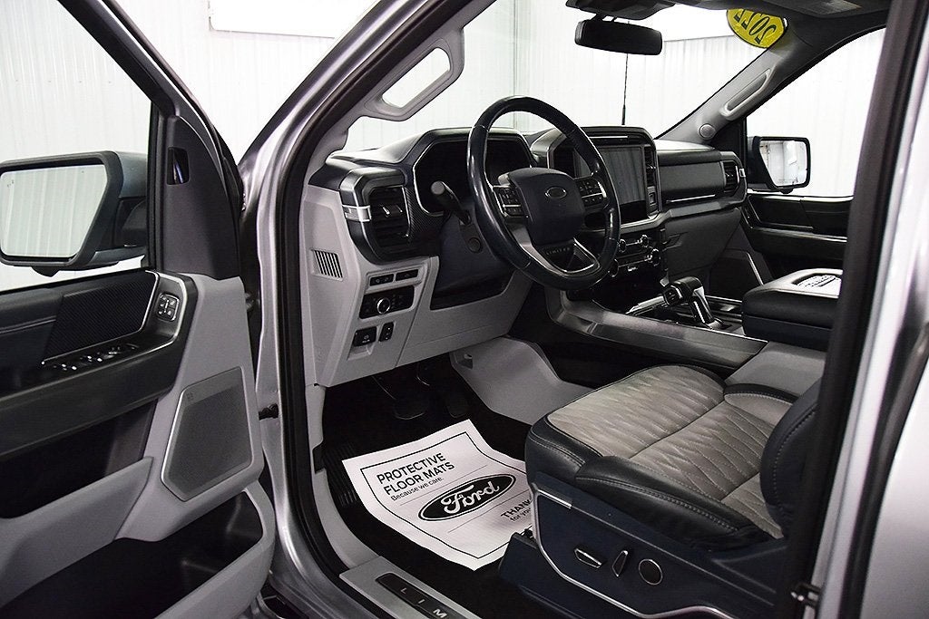 2023 Ford F-150 Limited 5-1/2' Box