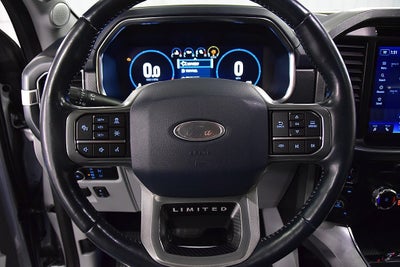 2023 Ford F-150 Limited 5-1/2' Box