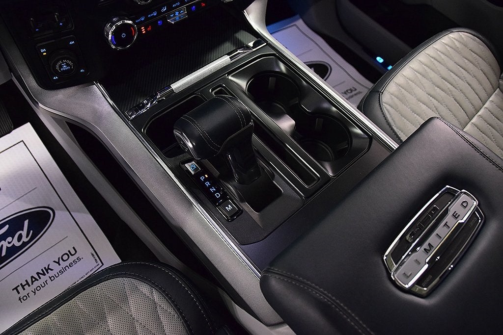 2023 Ford F-150 Limited 5-1/2' Box