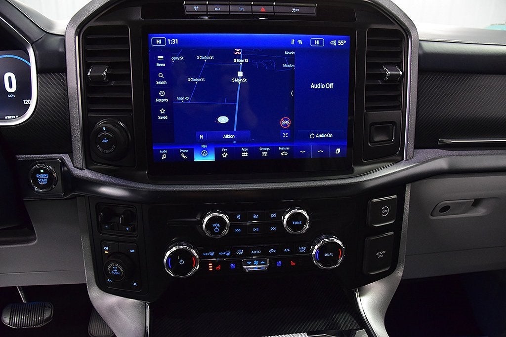 2023 Ford F-150 Limited 5-1/2' Box