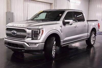 2023 Ford F-150 Limited 5-1/2' Box