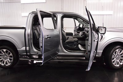 2023 Ford F-150 Limited 5-1/2' Box