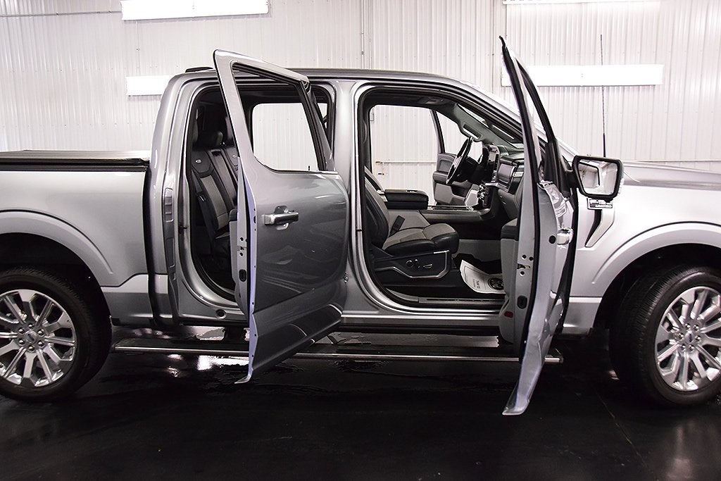 2023 Ford F-150 Limited 5-1/2' Box