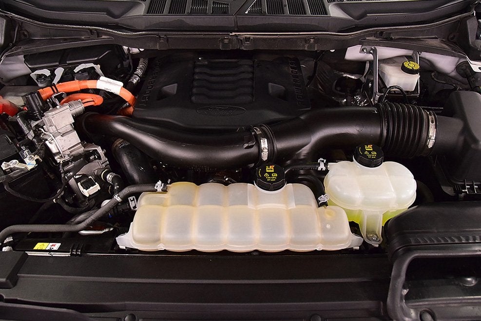 2023 Ford F-150 Limited 5-1/2' Box