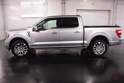2023 Ford F-150 Limited 5-1/2' Box