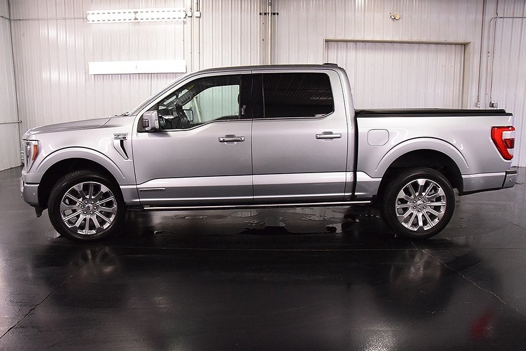 2023 Ford F-150 Limited 5-1/2' Box