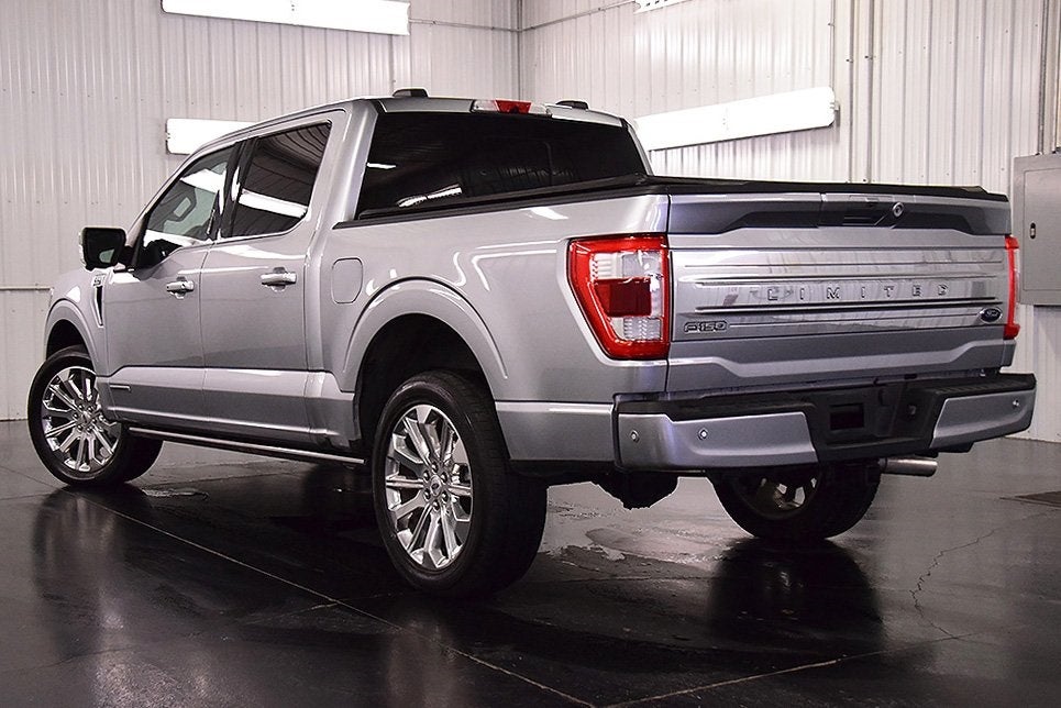 2023 Ford F-150 Limited 5-1/2' Box