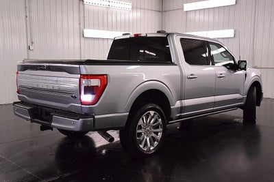2023 Ford F-150 Limited 5-1/2' Box
