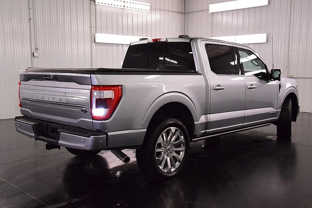 2023 Ford F-150 Limited 5-1/2' Box