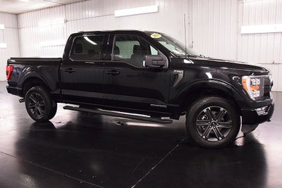 2023 Ford F-150 XLT Sport 5-1/2' Box