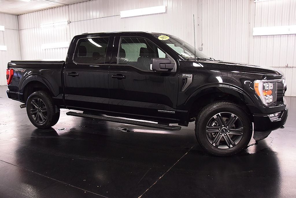 2023 Ford F-150 XLT Sport 5-1/2' Box