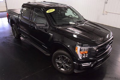 2023 Ford F-150 XLT Sport 5-1/2' Box