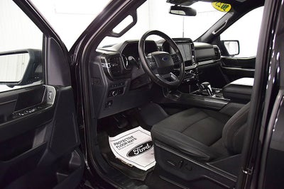 2023 Ford F-150 XLT Sport 5-1/2' Box