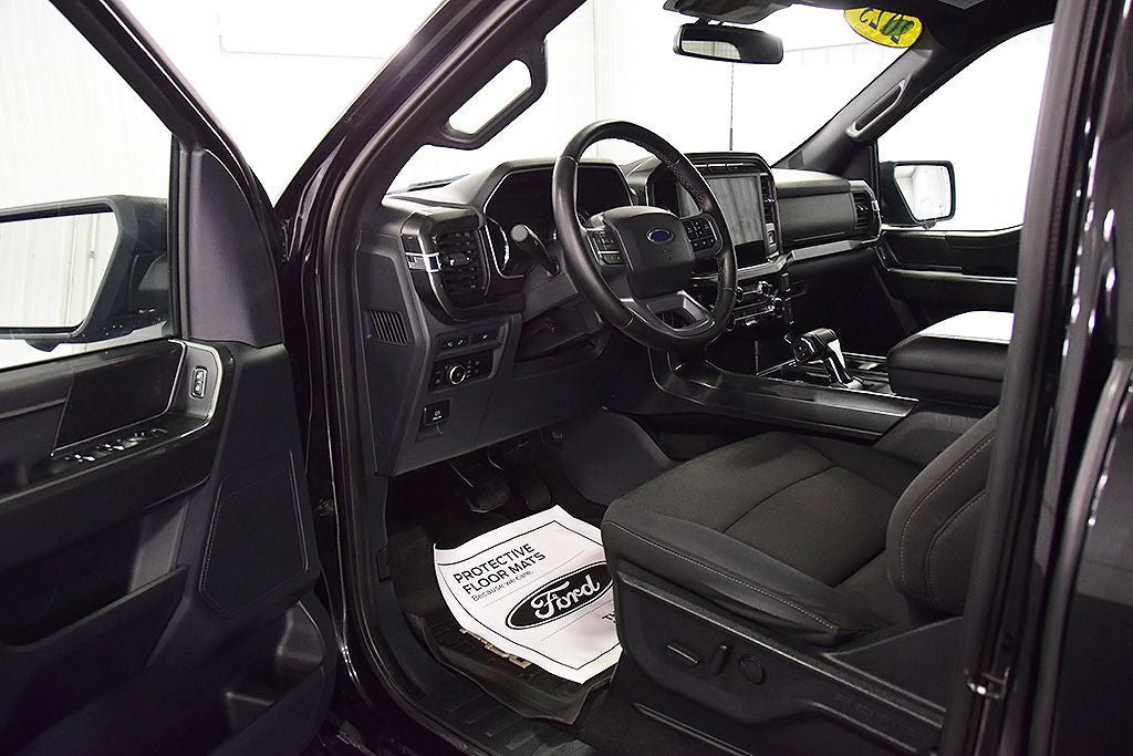 2023 Ford F-150 XLT Sport 5-1/2' Box