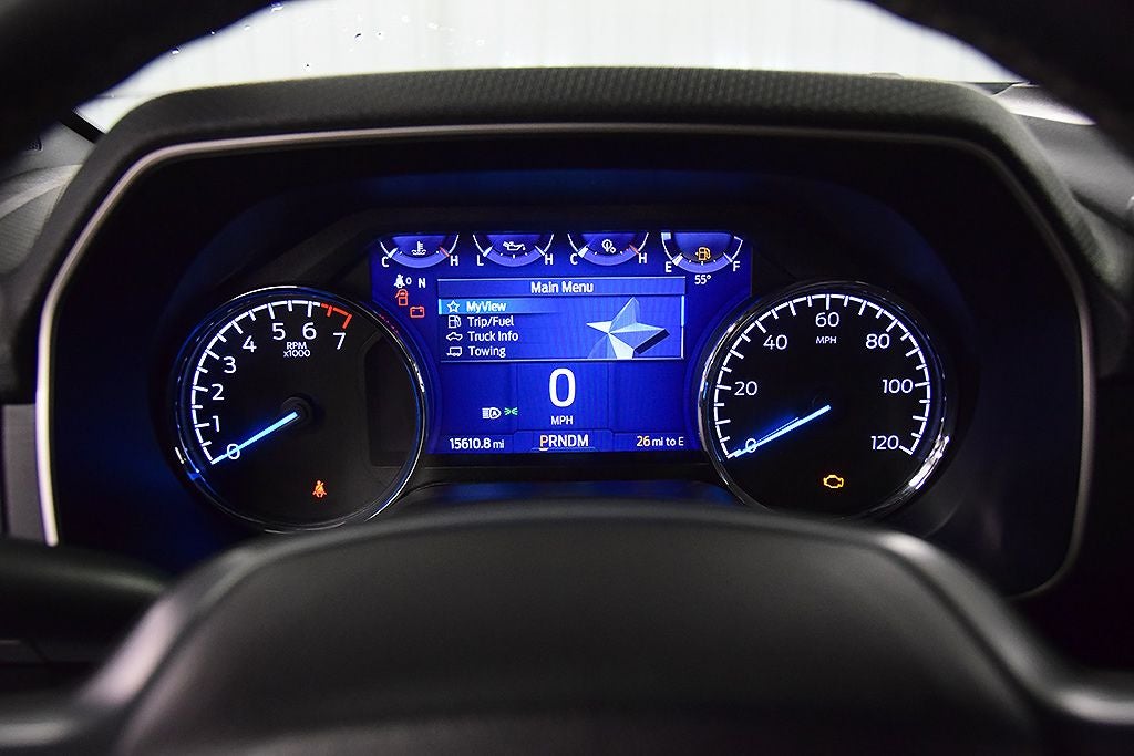 2023 Ford F-150 XLT Sport 5-1/2' Box