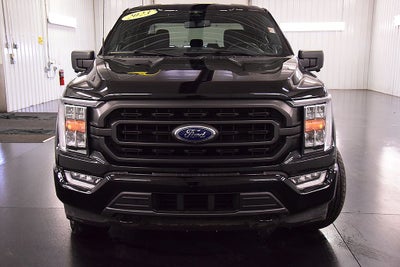 2023 Ford F-150 XLT Sport 5-1/2' Box