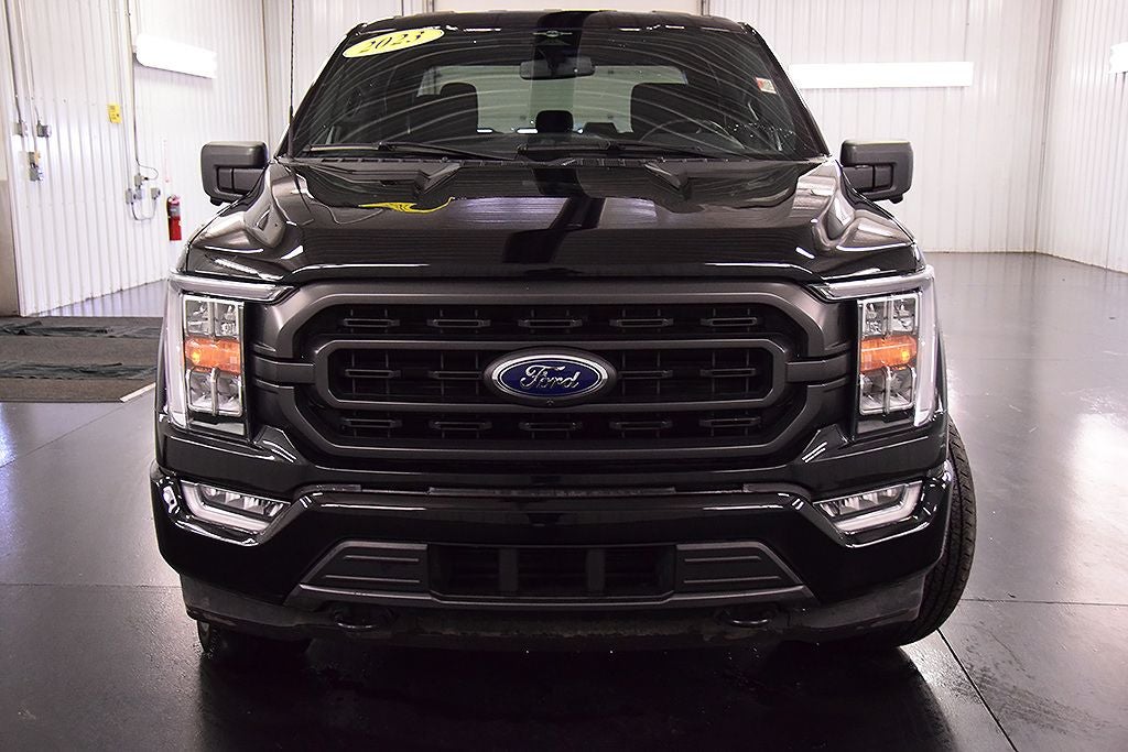 2023 Ford F-150 XLT Sport 5-1/2' Box