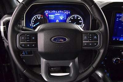 2023 Ford F-150 XLT Sport 5-1/2' Box
