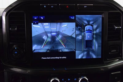 2023 Ford F-150 XLT Sport 5-1/2' Box