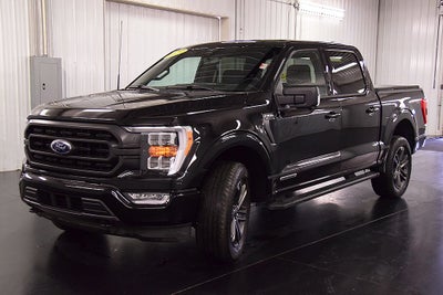 2023 Ford F-150 XLT Sport 5-1/2' Box