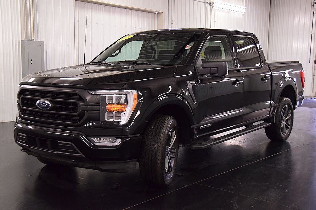 2023 Ford F-150 XLT Sport 5-1/2' Box
