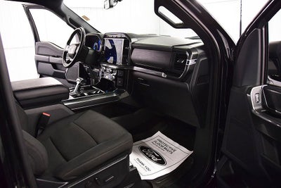 2023 Ford F-150 XLT Sport 5-1/2' Box