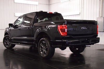 2023 Ford F-150 XLT Sport 5-1/2' Box