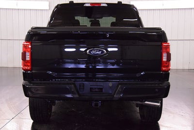 2023 Ford F-150 XLT Sport 5-1/2' Box