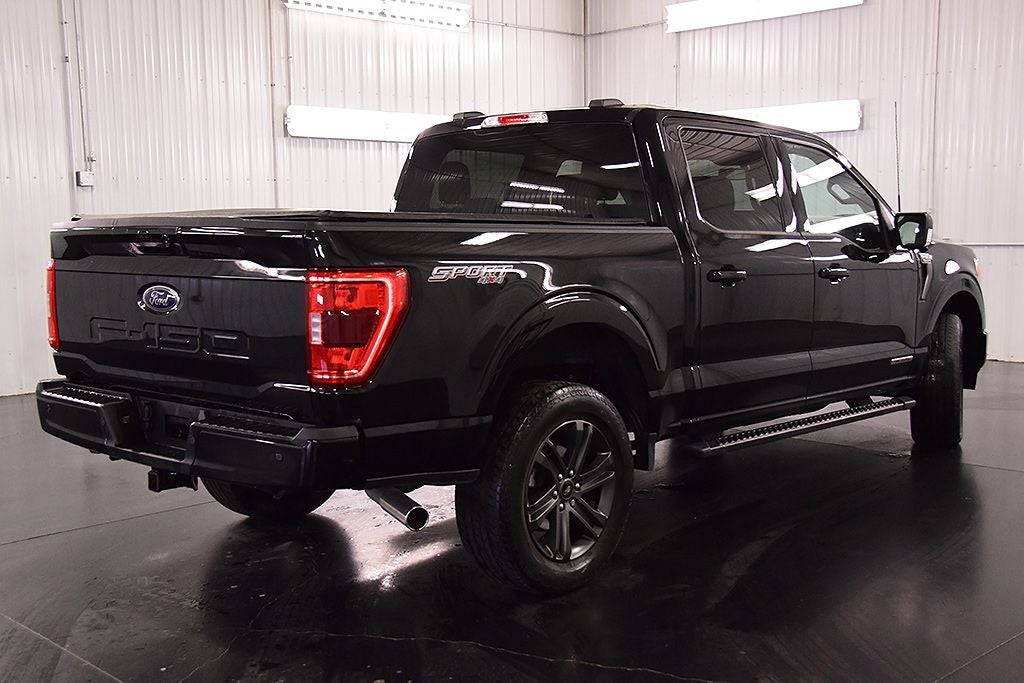 2023 Ford F-150 XLT Sport 5-1/2' Box