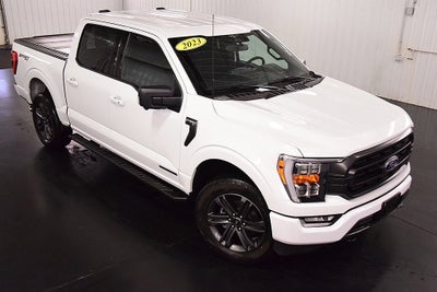 2023 Ford F-150 XLT Sport 5-1/2'Box