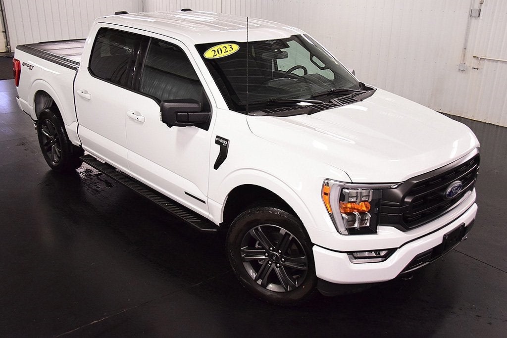 2023 Ford F-150 XLT Sport 5-1/2'Box