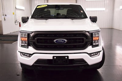 2023 Ford F-150 XLT Sport 5-1/2'Box