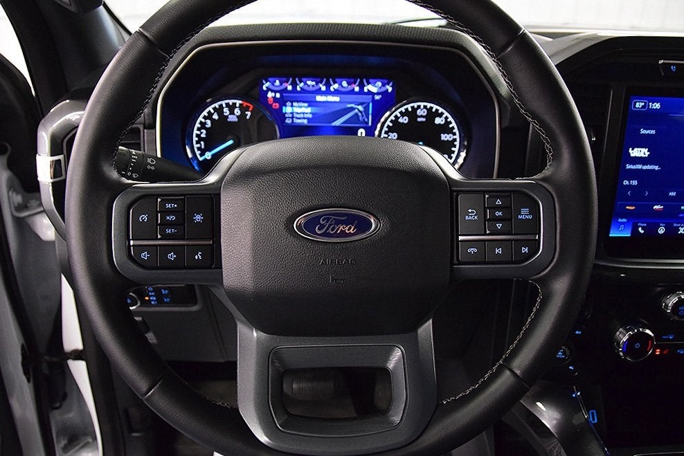 2023 Ford F-150 XLT Sport 5-1/2'Box