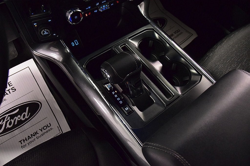 2023 Ford F-150 XLT Sport 5-1/2'Box