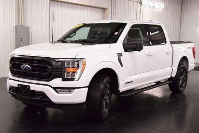 2023 Ford F-150 XLT Sport 5-1/2'Box