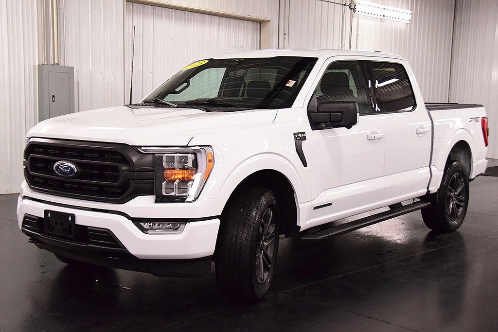 2023 Ford F-150 XLT Sport 5-1/2'Box