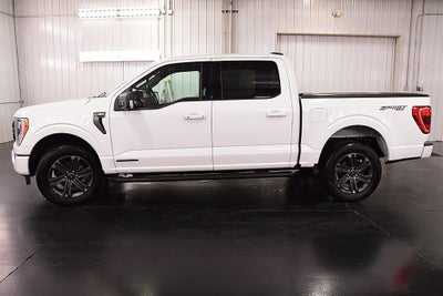 2023 Ford F-150 XLT Sport 5-1/2'Box